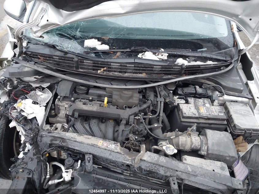 2023 Kia Rio Lx Premium/Lx+ VIN: 3KPA25AD8PE569726 Lot: 12454997