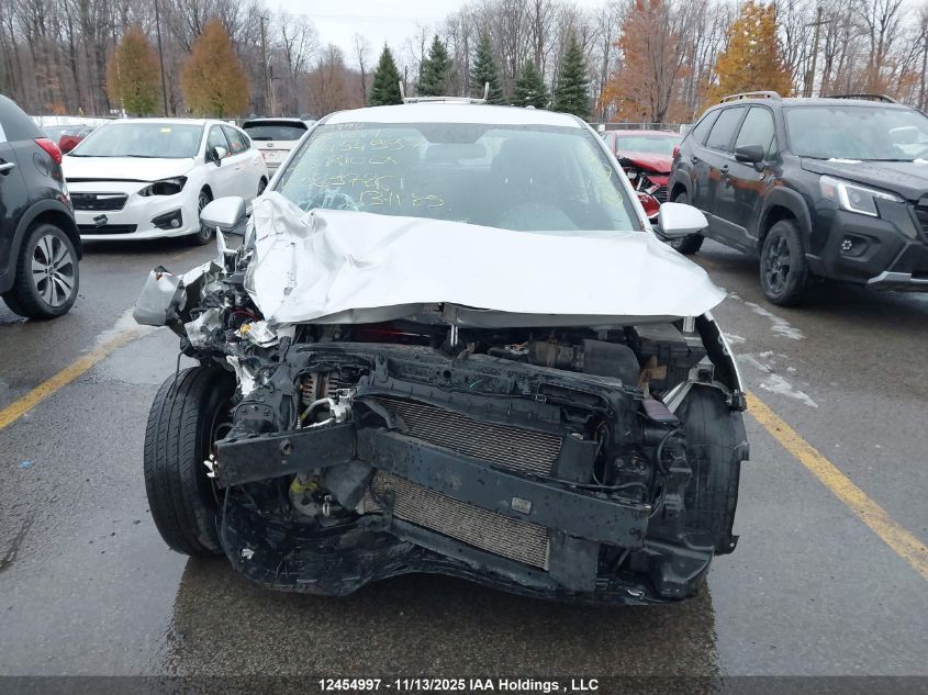 2023 Kia Rio Lx Premium/Lx+ VIN: 3KPA25AD8PE569726 Lot: 12454997