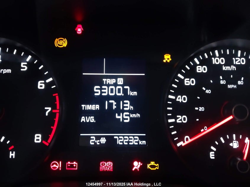 2023 Kia Rio Lx Premium/Lx+ VIN: 3KPA25AD8PE569726 Lot: 12454997