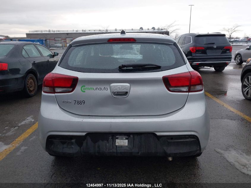 2023 Kia Rio Lx Premium/Lx+ VIN: 3KPA25AD8PE569726 Lot: 12454997