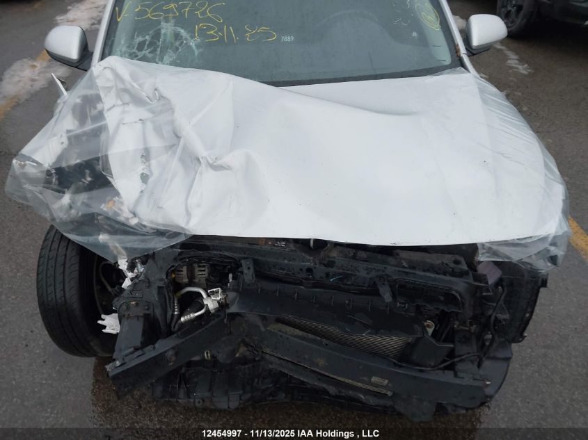 2023 Kia Rio Lx Premium/Lx+ VIN: 3KPA25AD8PE569726 Lot: 12454997