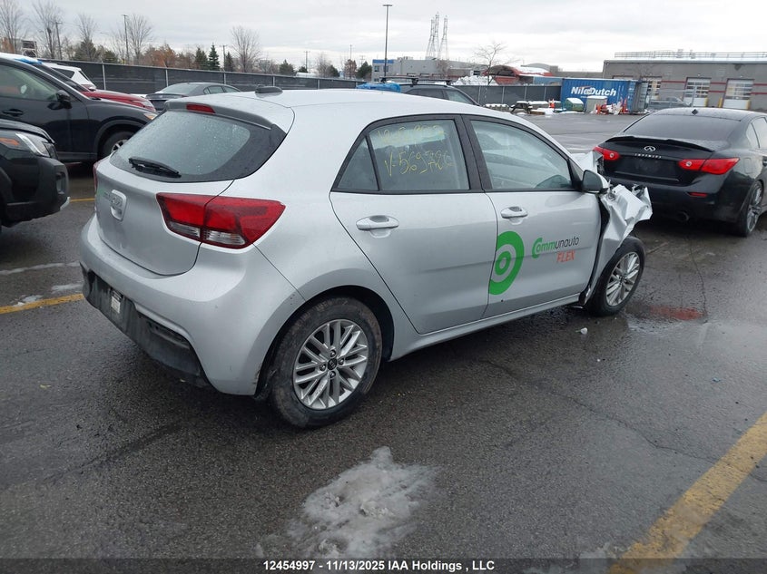 3KPA25AD8PE569726 2023 KIA RIO photo no. 4