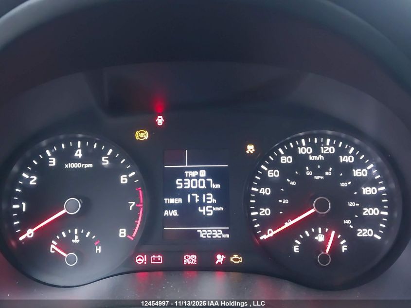 2023 Kia Rio Lx Premium/Lx+ VIN: 3KPA25AD8PE569726 Lot: 12454997