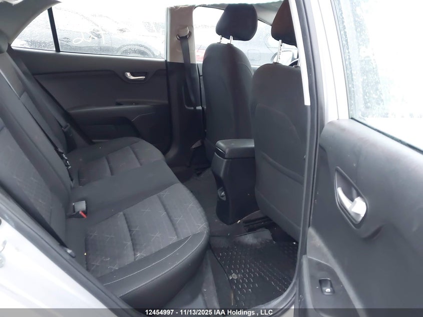 2023 Kia Rio Lx Premium/Lx+ VIN: 3KPA25AD8PE569726 Lot: 12454997