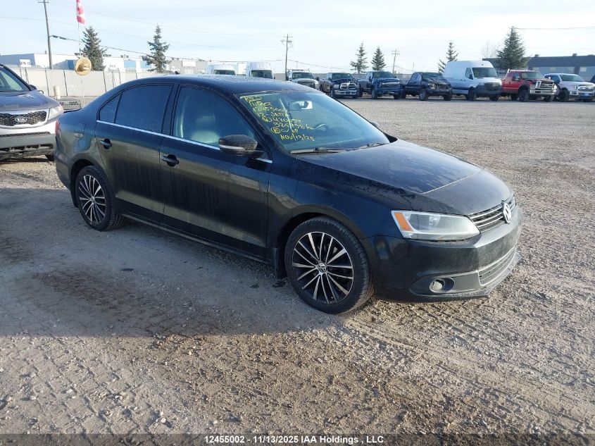 VOLKSWAGEN JETTA TDI