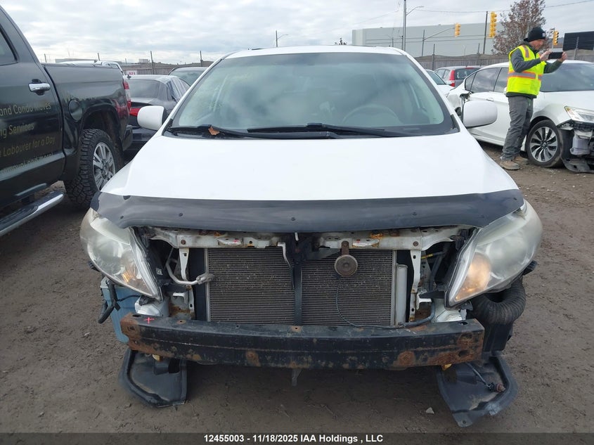 2T1BU4EE3AC436549 2010 TOYOTA COROLLA photo no. 12