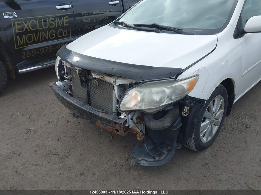 2T1BU4EE3AC436549 2010 TOYOTA COROLLA photo no. 6