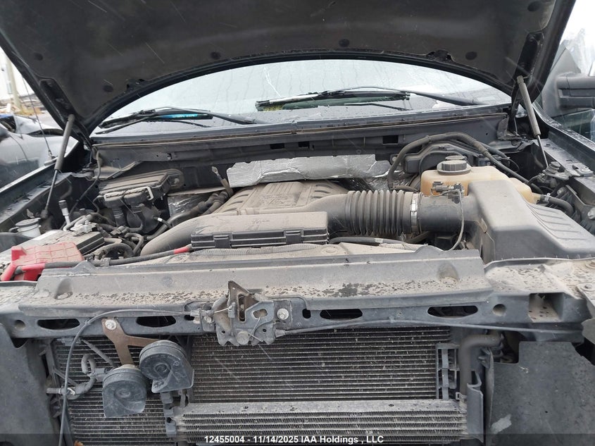 2012 Ford F-150 Lariat VIN: 1FTFW1ET9CFB59389 Lot: 12455004