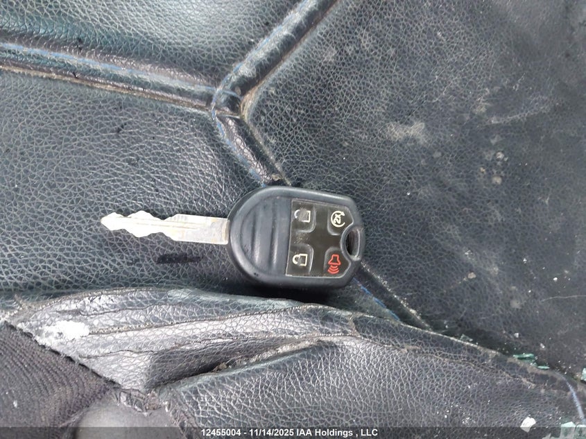 2012 Ford F-150 Lariat VIN: 1FTFW1ET9CFB59389 Lot: 12455004