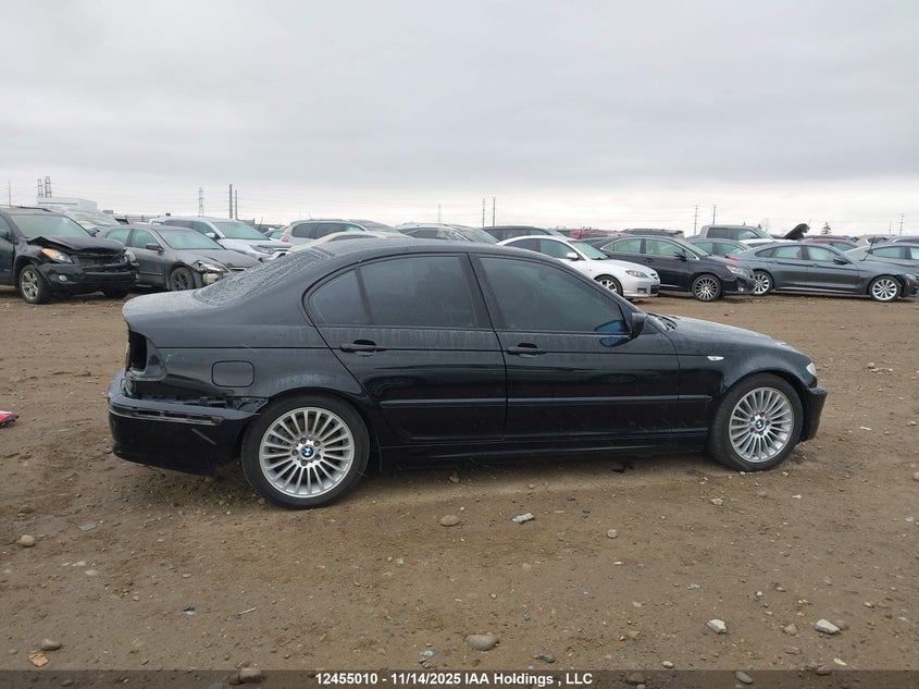 WBAEV53443KM24337 2003 BMW 3ER photo no. 14