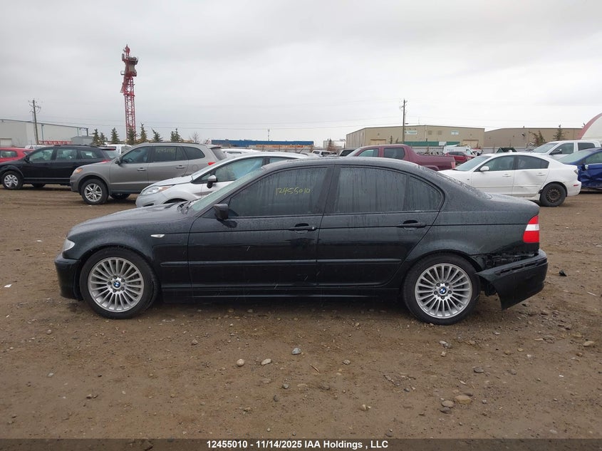 WBAEV53443KM24337 2003 BMW 3ER photo no. 15