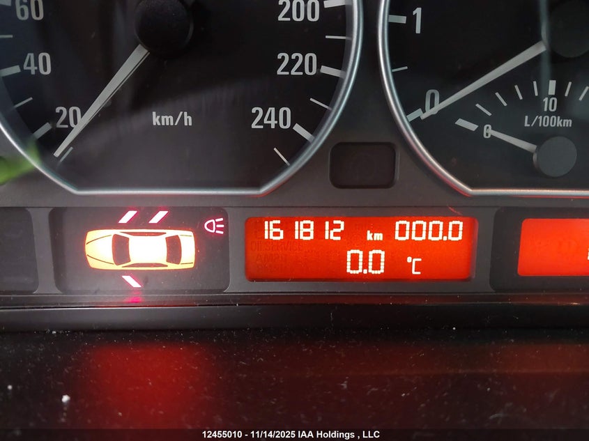 WBAEV53443KM24337 2003 BMW 3ER photo no. 16