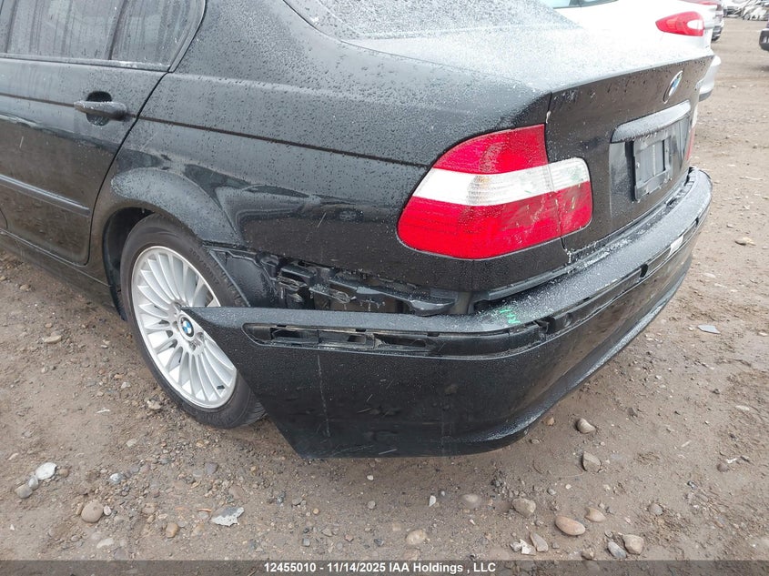 WBAEV53443KM24337 2003 BMW 3ER photo no. 20