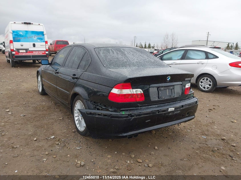 WBAEV53443KM24337 2003 BMW 3ER photo no. 3