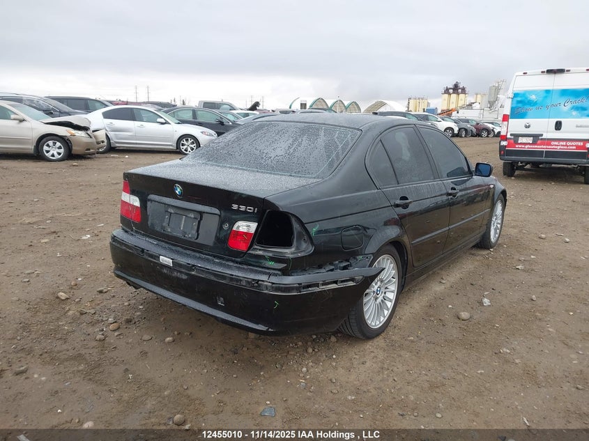 WBAEV53443KM24337 2003 BMW 3ER photo no. 4