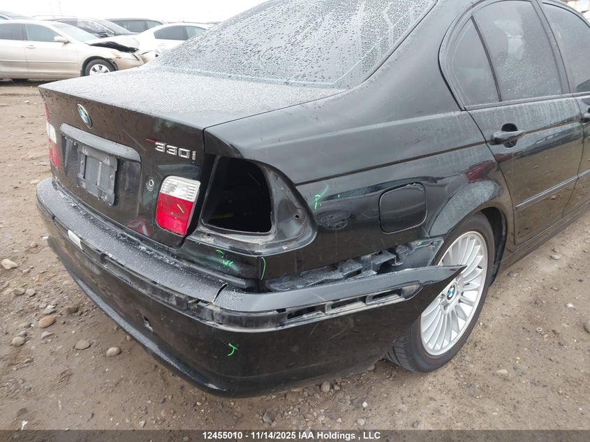 WBAEV53443KM24337 2003 BMW 3ER photo no. 6