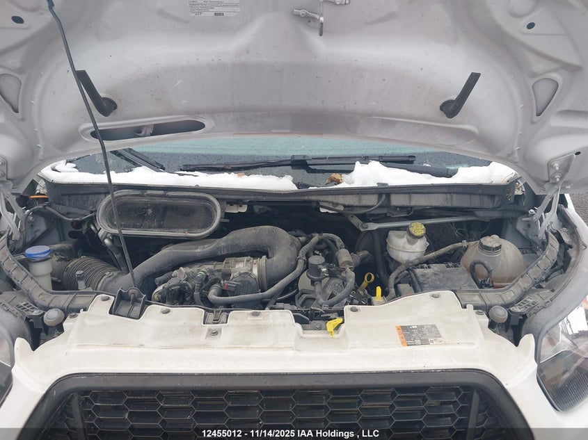 2023 Ford T-350 VIN: 1FTBW3X82PKB10664 Lot: 12455012