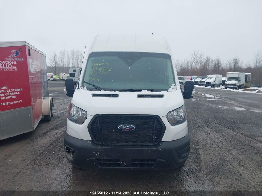 2023 Ford T-350 VIN: 1FTBW3X82PKB10664 Lot: 12455012