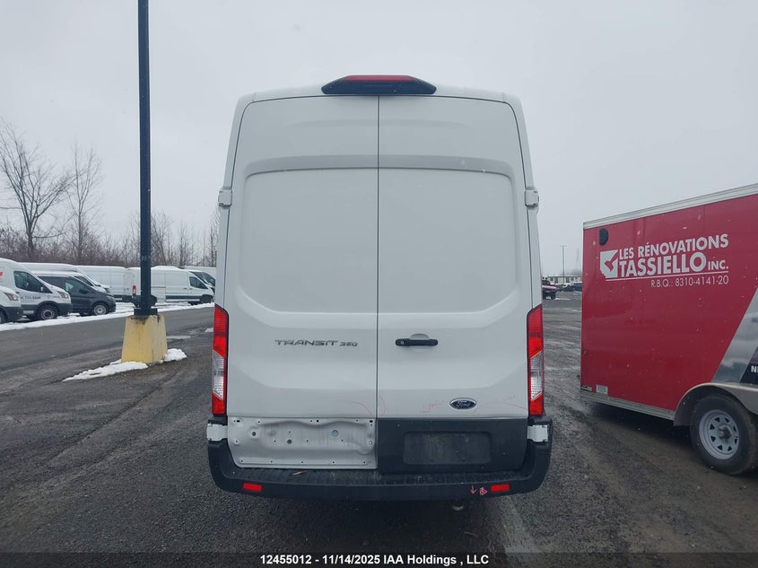 2023 Ford T-350 VIN: 1FTBW3X82PKB10664 Lot: 12455012