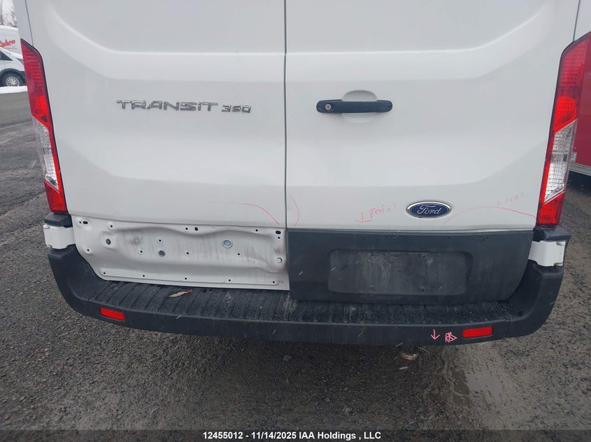 2023 Ford T-350 VIN: 1FTBW3X82PKB10664 Lot: 12455012