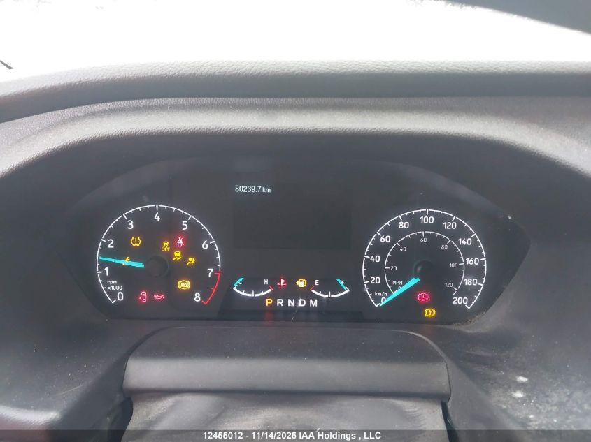 2023 Ford T-350 VIN: 1FTBW3X82PKB10664 Lot: 12455012