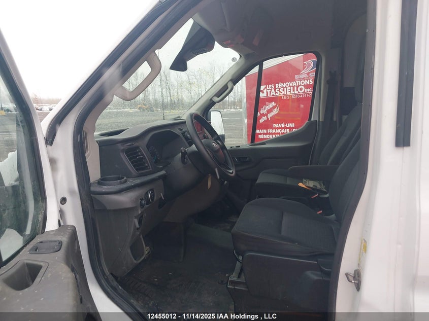 2023 Ford T-350 VIN: 1FTBW3X82PKB10664 Lot: 12455012