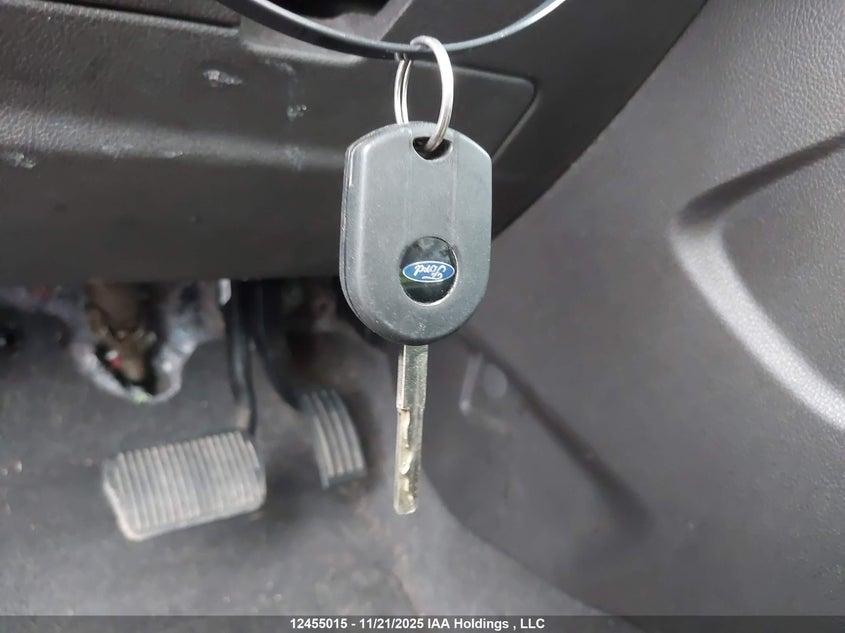 2013 Ford Focus VIN: 1FADP3F26DL281187 Lot: 12455015