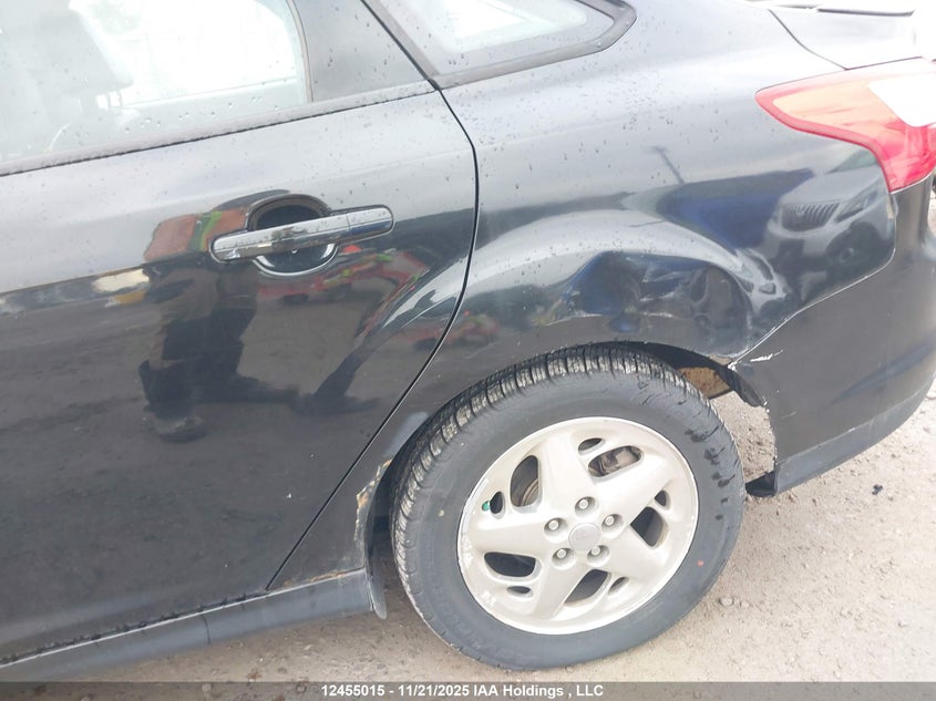 2013 Ford Focus VIN: 1FADP3F26DL281187 Lot: 12455015