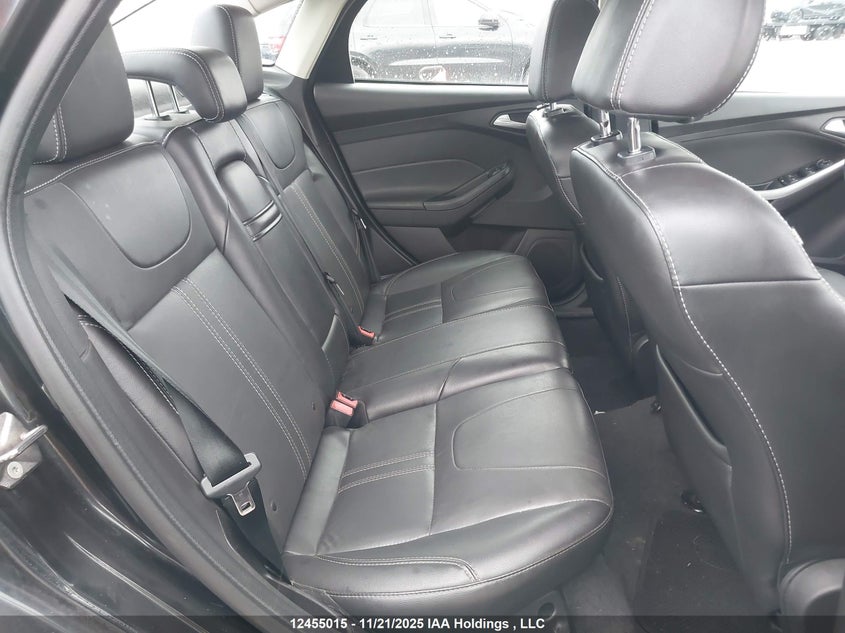 2013 Ford Focus VIN: 1FADP3F26DL281187 Lot: 12455015