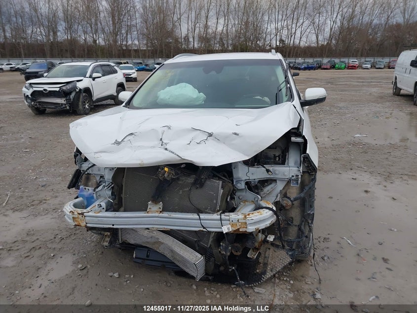 2020 Ford Edge VIN: 2FMPK4J99LBA91829 Lot: 12455017