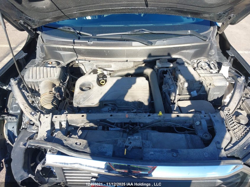 2023 GMC Terrain Sle VIN: 3GKALTEG3PL264124 Lot: 12455021