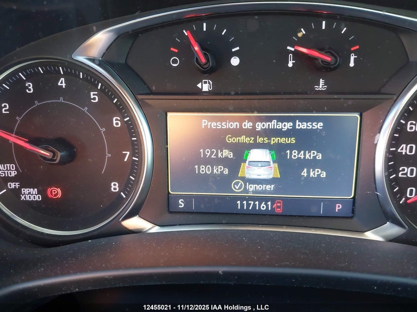 2023 GMC Terrain Sle VIN: 3GKALTEG3PL264124 Lot: 12455021