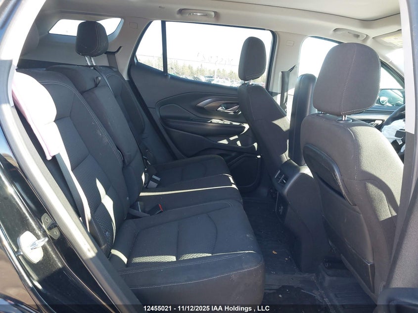 2023 GMC Terrain Sle VIN: 3GKALTEG3PL264124 Lot: 12455021