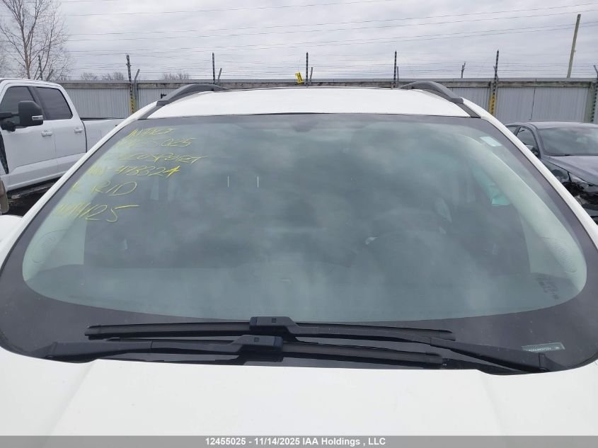 2022 Ford Ecosport VIN: MAJ6S3GL8NC473324 Lot: 12455025