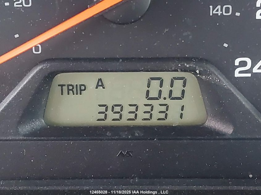 1999 Honda Accord Ex VIN: JHMCG5652XC801920 Lot: 12455028