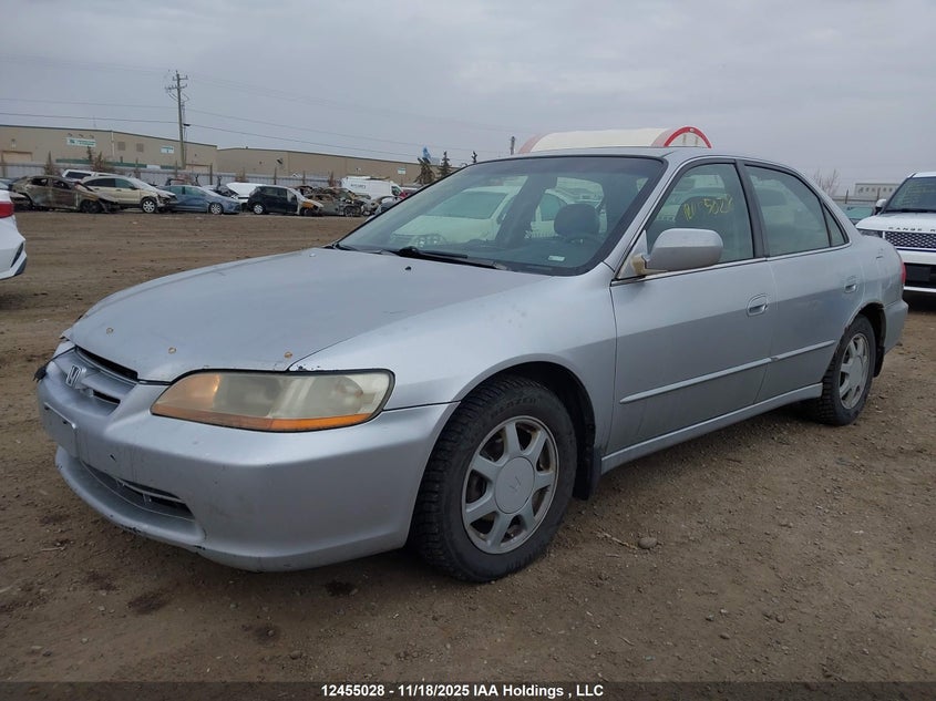 JHMCG5652XC801920 1999 HONDA ACCORD photo no. 2