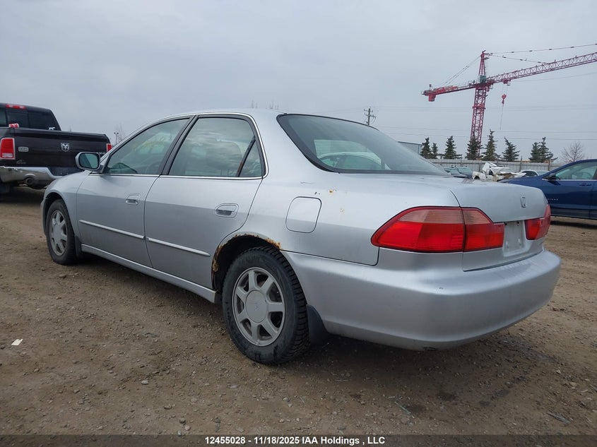 JHMCG5652XC801920 1999 HONDA ACCORD photo no. 3