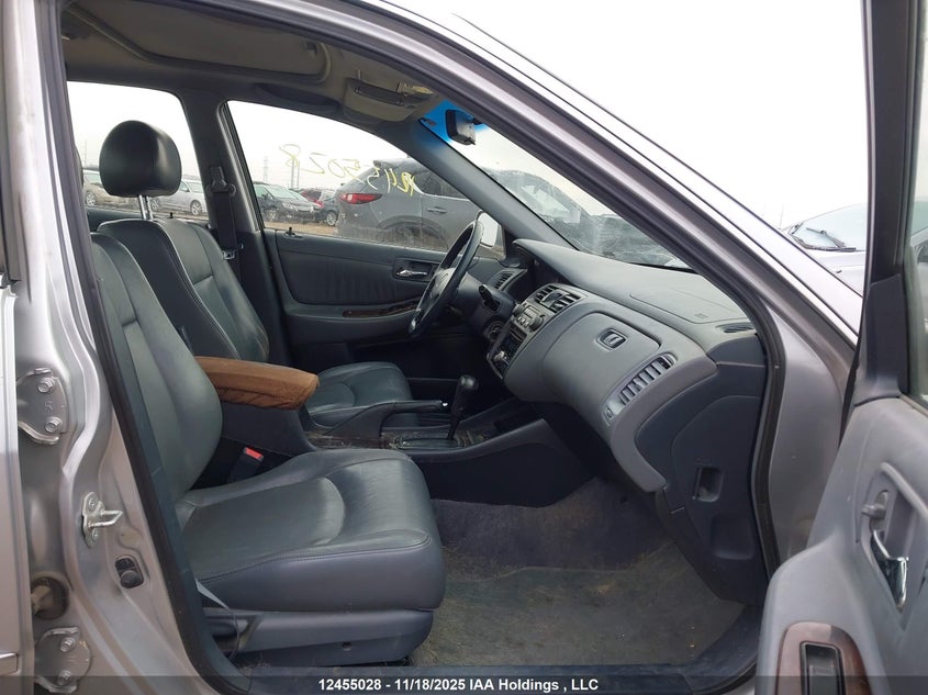 JHMCG5652XC801920 1999 HONDA ACCORD photo no. 5