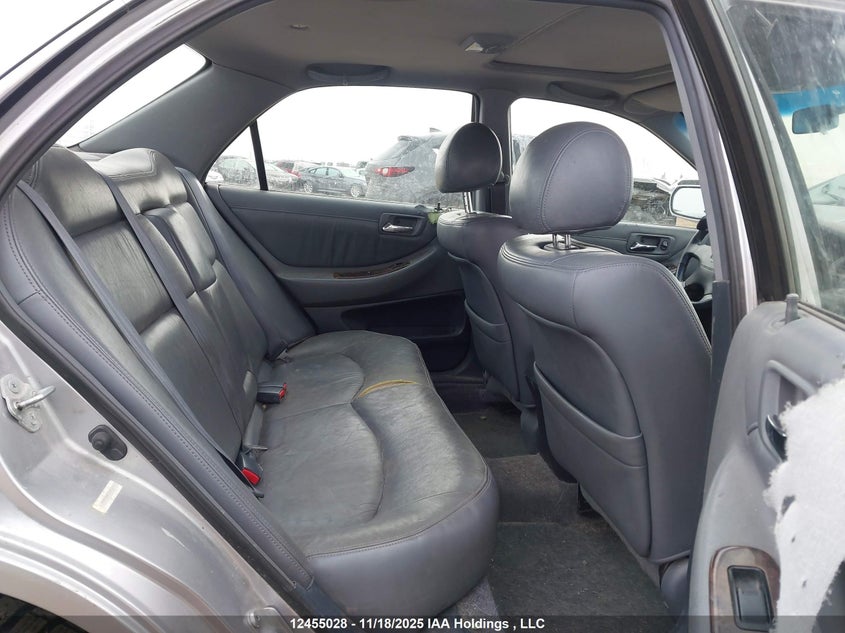 1999 Honda Accord Ex VIN: JHMCG5652XC801920 Lot: 12455028