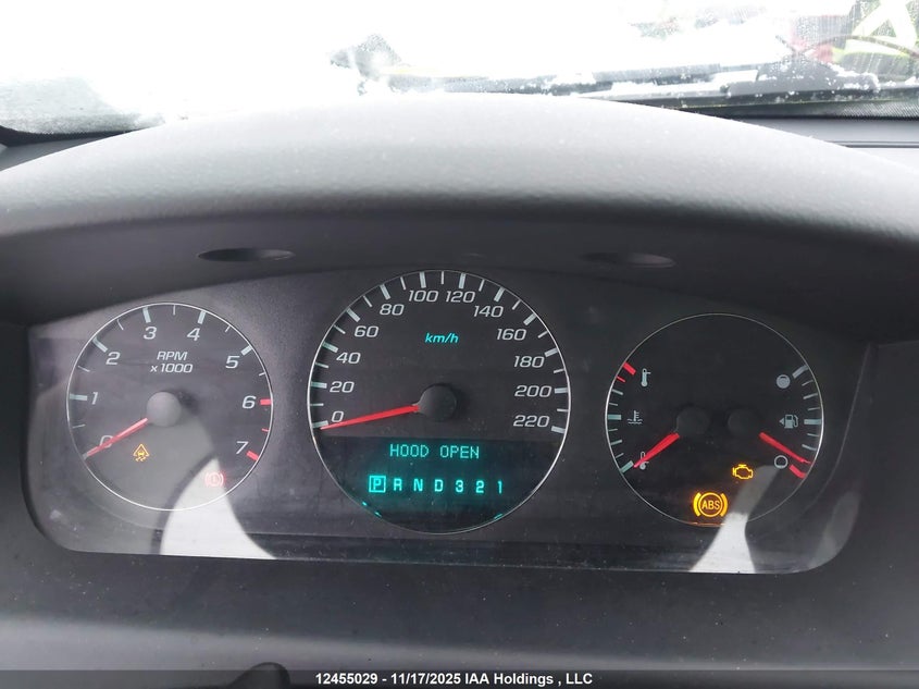 2008 Chevrolet Impala Ls VIN: 2G1WB58K689289628 Lot: 12455029