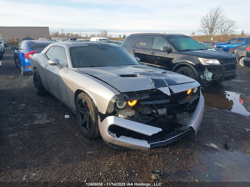 2C3CDZAG3GH322045 DODGE CHALLENGER Photo 1