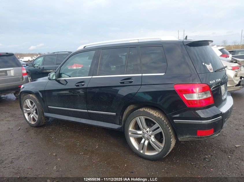 2010 Mercedes-Benz Glk-Class VIN: WDCGG8HB2AF436307 Lot: 12455036
