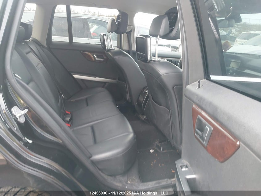 2010 Mercedes-Benz Glk-Class VIN: WDCGG8HB2AF436307 Lot: 12455036