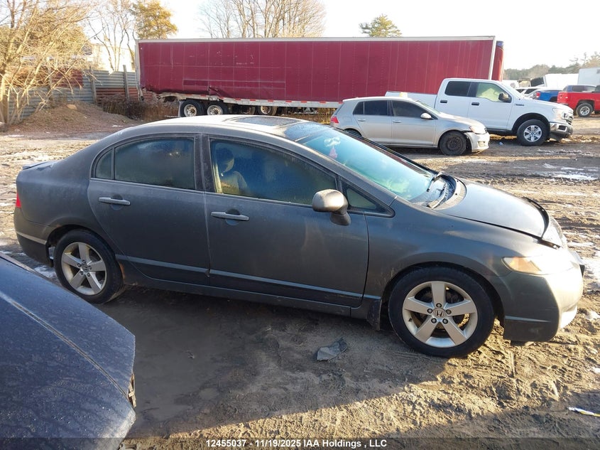 2HGFA166X9H105650 2009 HONDA CIVIC photo no. 13