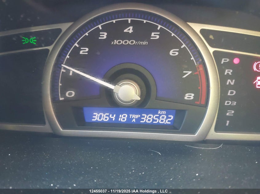 2HGFA166X9H105650 2009 HONDA CIVIC photo no. 15