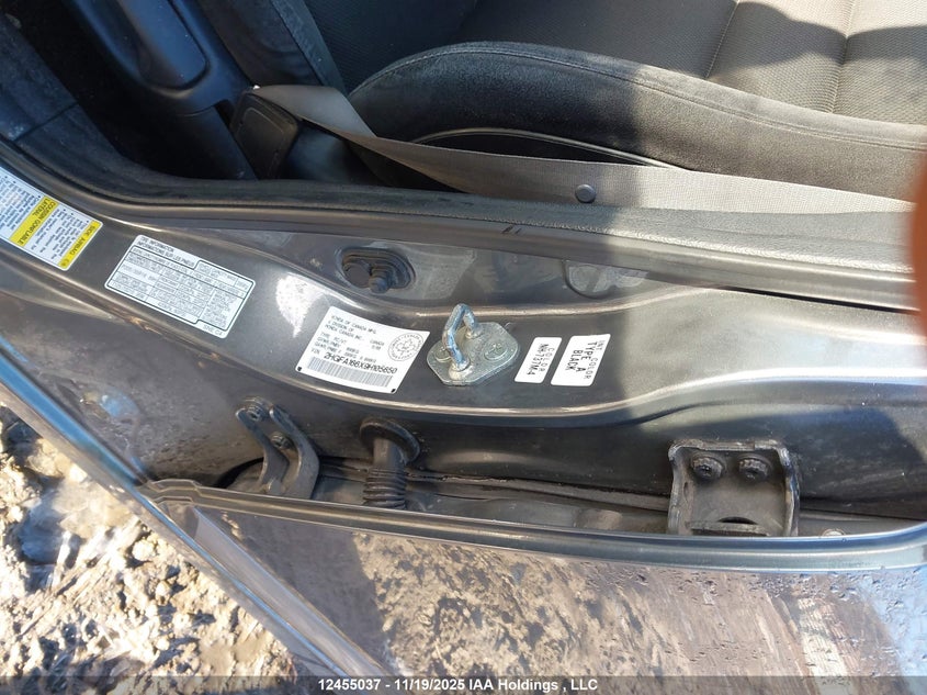 2HGFA166X9H105650 2009 HONDA CIVIC photo no. 17