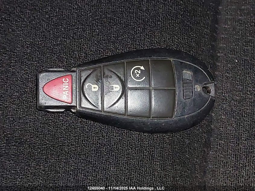 2014 Dodge Grand Caravan Se VIN: 2C4RDGBG7ER405414 Lot: 12455040