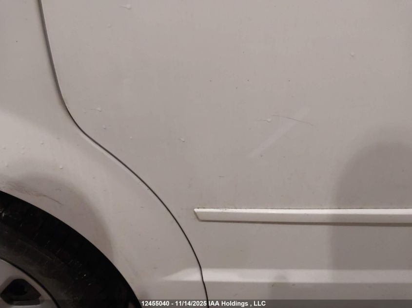 2014 Dodge Grand Caravan Se VIN: 2C4RDGBG7ER405414 Lot: 12455040