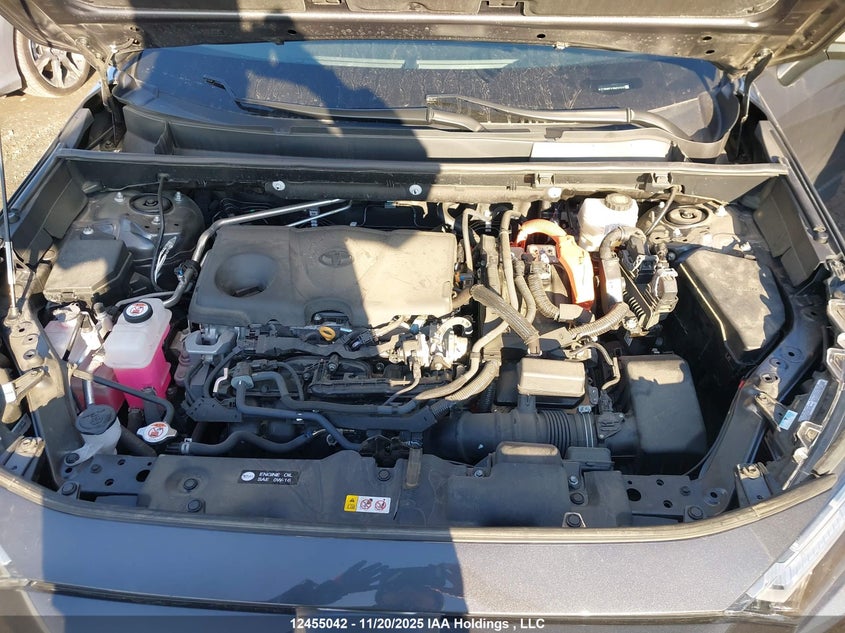 2T3RWRFV1RW231317 2024 TOYOTA RAV 4 photo no. 10