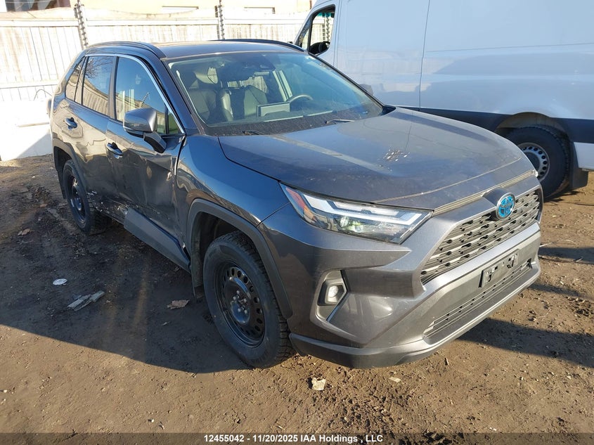 2T3RWRFV1RW231317 2024 TOYOTA RAV 4 photo no. 8